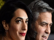 Foto Bersama Bayi Kembarnya Muncul di Majalah, George Clooney Pun Berang