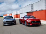 Ford Rilis Mustang Baru Edisi 2024