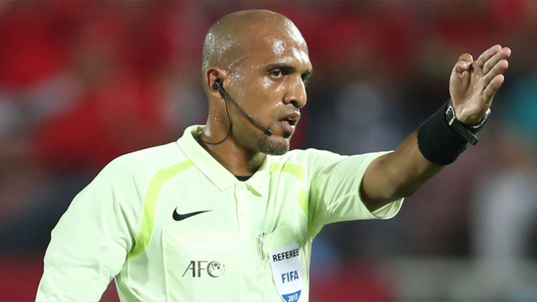 Akun Instagram Wasit Kontroversial Ahmed Al Kaf Hilang