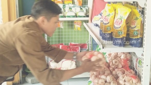 Terdampak Corona, Pedagang Pasar Tradisional DIY Gratis Bayar Retribusi