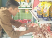 Terdampak Corona, Pedagang Pasar Tradisional DIY Gratis Bayar Retribusi