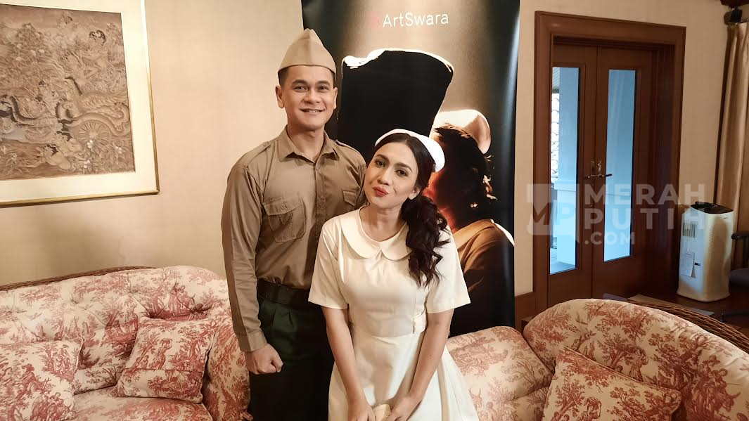 Drama Musikal Mar: Perjalanan Cinta yang Kuat antara Prajurit dan Perawat
