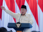 Presiden Prabowo Wanti-Wanti Narasi Pesimisme terhadap Pemerintah