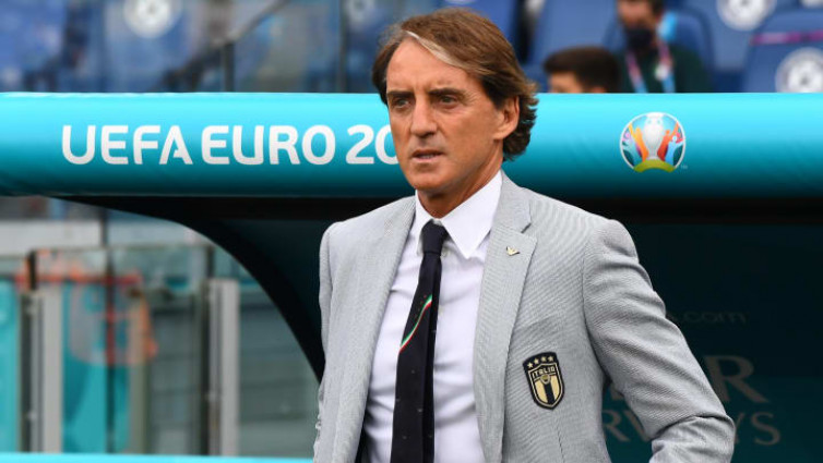Melatih adalah Misi Balas Dendam Roberto Mancini ke Timnas Italia