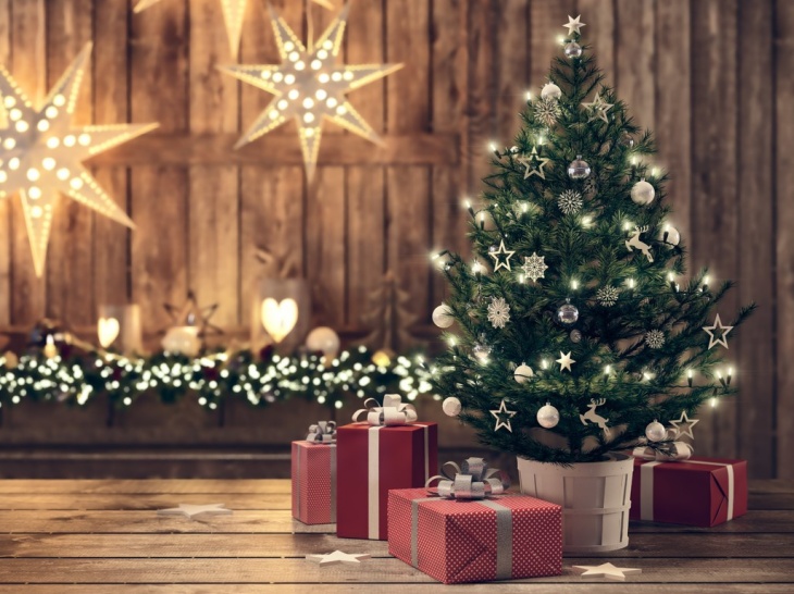 Hiasan Natal dan Cerita di Baliknya
