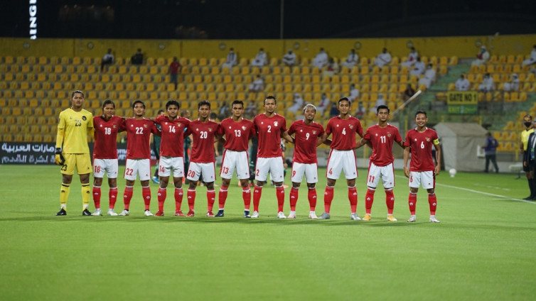 Timnas Indonesia Segrup Bersama Vietnam dan Malaysia