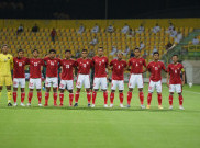 Timnas Indonesia Segrup Bersama Vietnam dan Malaysia