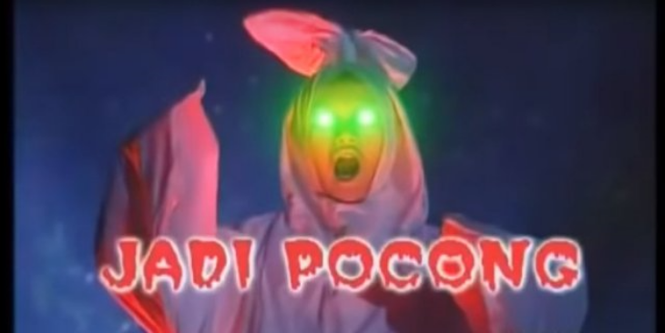 Serial Jadi Pocong sempat populer pada zamannya. (Foto: Instagram)