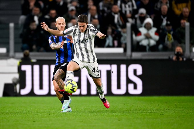 Hasil Pertandingan: Inter Tahan Juventus, Chelsea Imbangi Liverpool