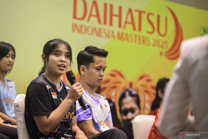 Gregoria Mariska Tunjung Mundur dari Indonesia Masters 2025, Sim Yu Jin Melaju Mulus ke Semifinal