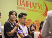 Gregoria Mariska Tunjung Mundur dari Indonesia Masters 2025, Sim Yu Jin Melaju Mulus ke Semifinal