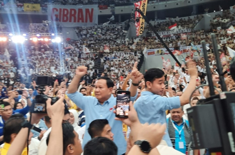 Akhir Pekan Prabowo Kampanye di Jabar, Gibran di Jateng 
