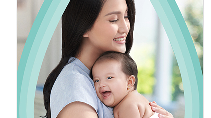 Formula Baru untuk Kulit Bayi Lembut dan Sehat  