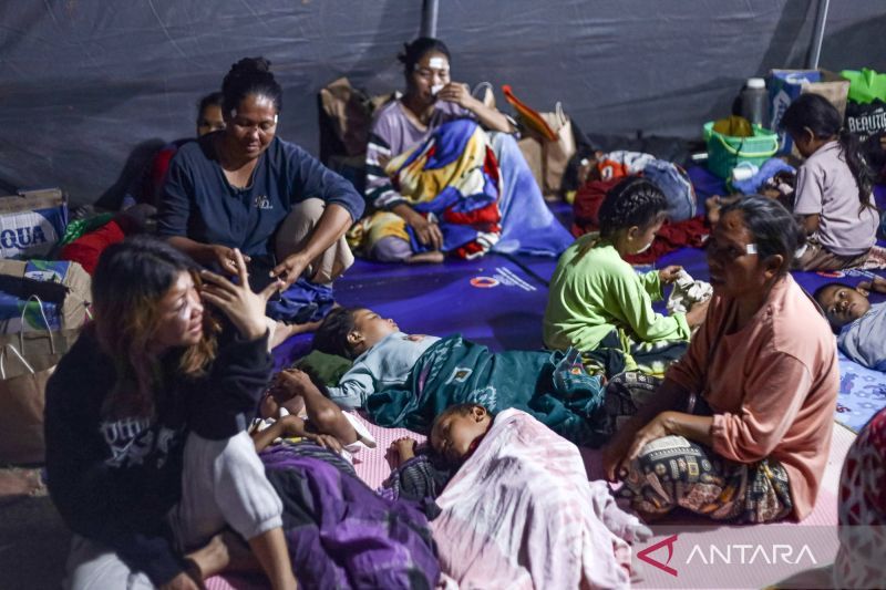 Gempa NTT Duka Bersama, Jangan Sampai Kelompok Rentan Terdampak Merasa Sendirian