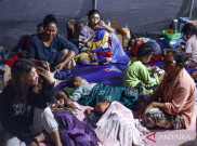 Gempa NTT Duka Bersama, Jangan Sampai Kelompok Rentan Terdampak Merasa Sendirian