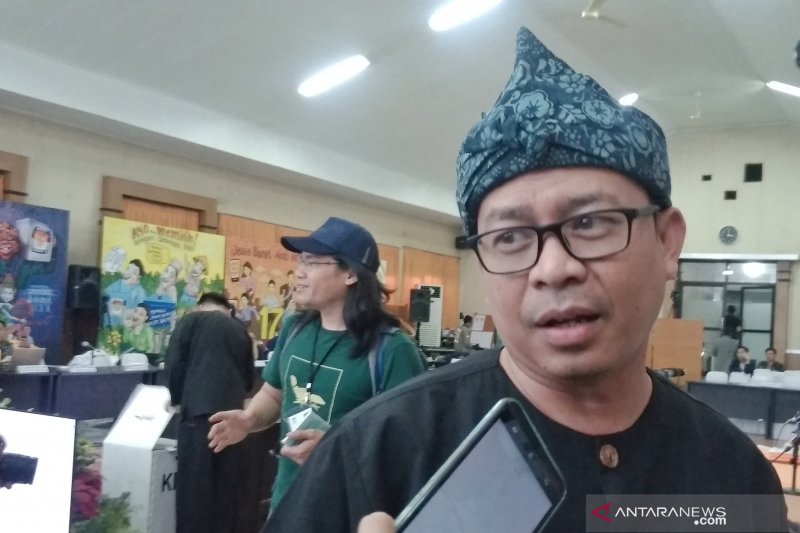 KPU Jabar Butuh Rp 1,15 Triliun Buat Pilkada 2024 