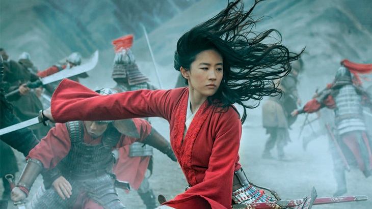 Di Balik Kontroversi Film 'Mulan'