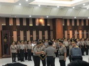Komjen Gatot Eddy Pramono Resmi Jabat Wakapolri