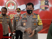 Pandemi COVID-19, Kapolda Metro Pastikan Tak Ada Perayaan Meriah saat HUT Bhayangkara