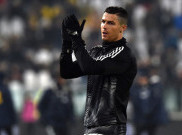 Cristiano Ronaldo Bisa Pecahkan Lima Rekor Ini
