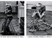 Tari Sari Tunggal Gusti Nurul, Kado Spesial Pernikahan Agung 