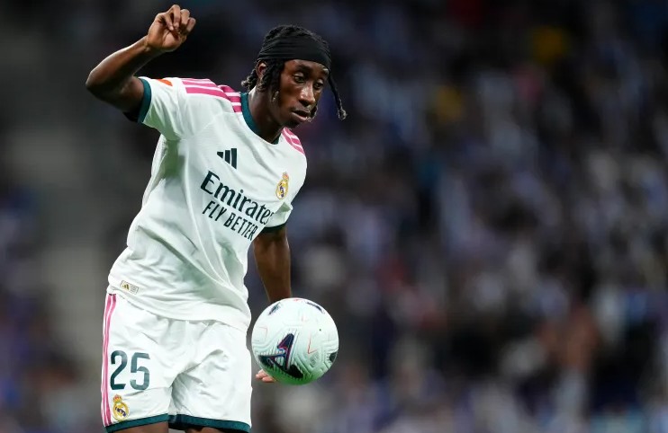 Daftar Skuad Real Madrid Lawan Real Sociedad: Yan Diomande Berpeluang Debut di Bernabeu