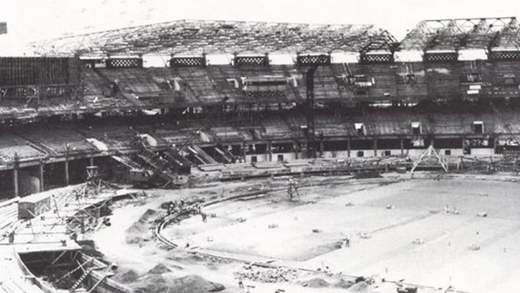 Stadion GBK, Kenangan Bung Karno dan Kiai Nahdlatul Ulama