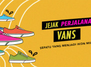 Meniti Sejarah Vans, Simbol Para Minelial
