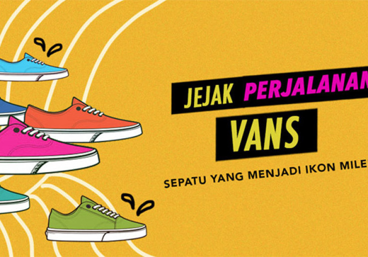 Meniti Sejarah Vans, Simbol Para Minelial