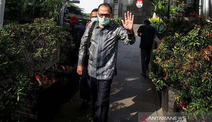 Agus Martowardojo Bantah Diperiksa KPK Soal Cetak Uang Rupiah di Australia