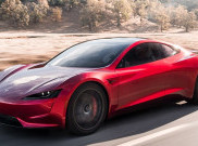 Tesla Roadster, Melesat dari 0-100 Hanya dalam 1,9 Detik