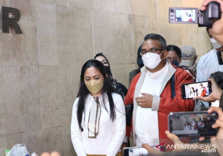 Bareskrim Segera Periksa Rachel Vennya soal Dugaan Suap Lolos Karantina