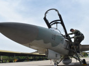Pesona Empat Pesawat Militer Legendaris di Museum Pusat Dirgantara TNI AU