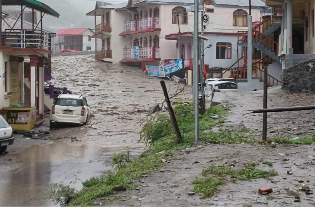 Banjir Bandang India, Pemerintah Peringatkan Warga Cuaca Buruk masih Berlanjut