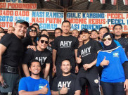 AHY Ingin RTH Jadi Serapan Air Hujan 