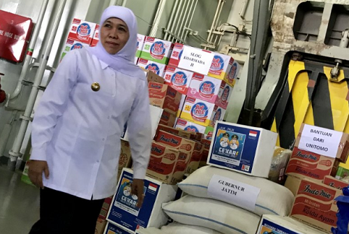 KRI dr Soeharso-990 Berisikan Logistik Hingga Marinir Bertolak ke Papua