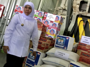 KRI dr Soeharso-990 Berisikan Logistik Hingga Marinir Bertolak ke Papua