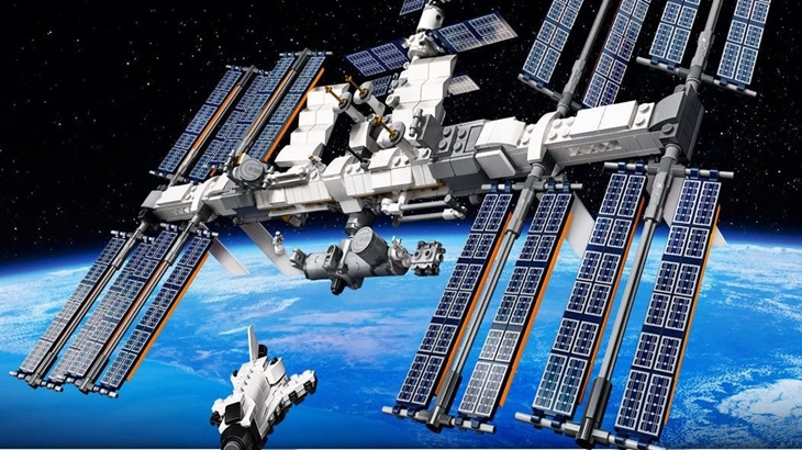 Ingin Menjelajah Luar Angkasa? Ikuti Tur Virtual ISS Berikut