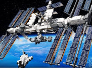 Ingin Menjelajah Luar Angkasa? Ikuti Tur Virtual ISS Berikut