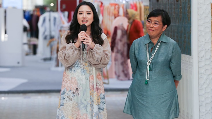 Rayya Fashion Festival Tampilkan Modest Fashion untuk Hari Raya