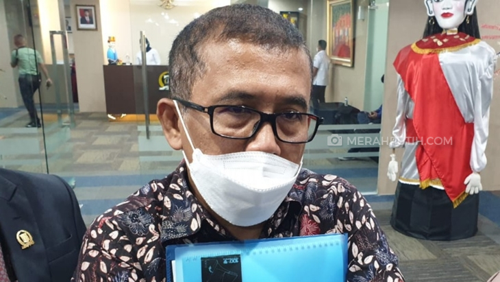 Cecar Calon Walkot Jakbar dan Jaksel, Komisi A: Jangan Sampai Gak Ngangkat Telepon