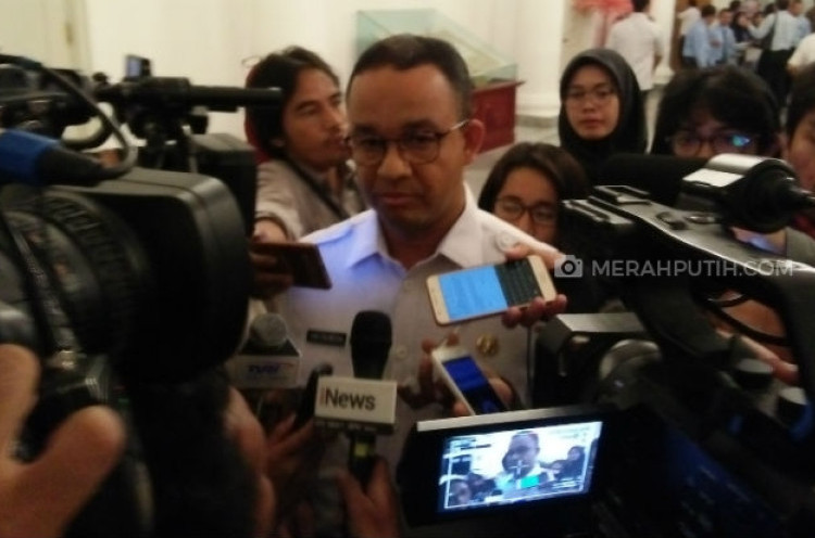 Gerindra Calonkan Keponakan Prabowo Jadi Cawagub, Anies: Biar Saja