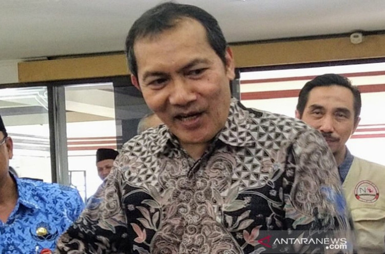  Pimpinan KPK Nilai Pernyataan Bambang Widjojanto Soal Rezim Korup Keliru