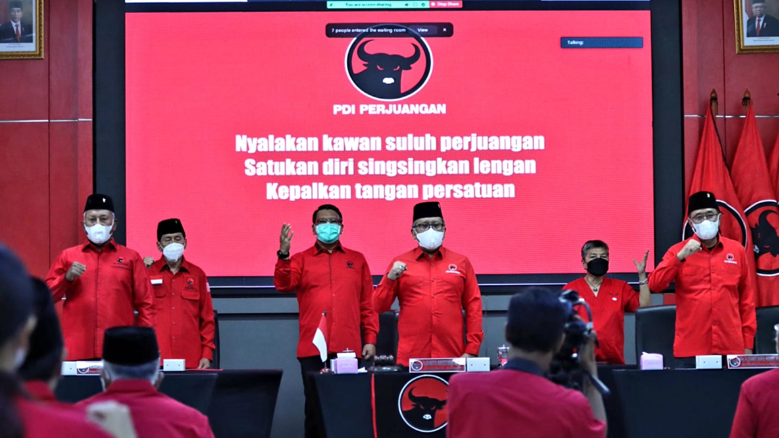 PDIP Gelar Pelatihan Kader, Targetkan Menang Pemilu 3 Kali
