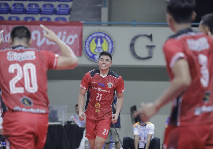 Hasil Nusantara Cup 2024: Tectona Bandung Juara Usai Kandaskan Bintang Mahameru Sejahtera