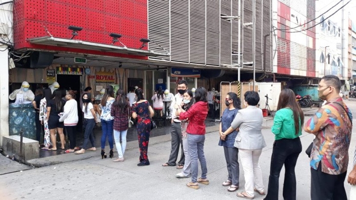 Update Kasus Corona DKI Per Jumat (24/7) Bertambah 279 Kasus