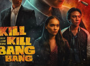 Aurora Ribero Kembali ke Horor, Film Terbarunya 'Kill Kill Bang Bang' Tayang Perdana di Los Angeles