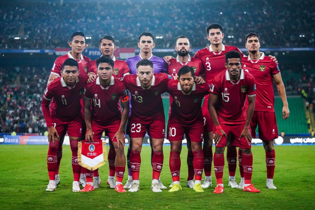 Head to Head Filipina Vs Indonesia: Garuda Dominan