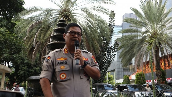 Polisi Selidiki Video yang Ancam Bunuh Anies Baswedan