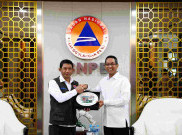 BNPB dan Pemprov DKI akan Lakukan Teknologi Modifikasi Cuaca